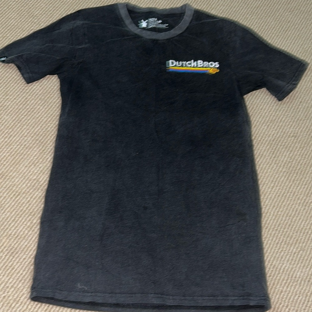Dutch bros t shirt
